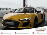 Audi R8 5.2 FSI V10 PERFORMANCE SPYDER B&O KERAMIK - gebrauchte Audi R8 aus dem Jahr 2019