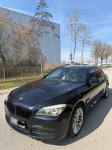 BMW 740d M-Paket | Vollausstattung - BMW 740 aus 2012