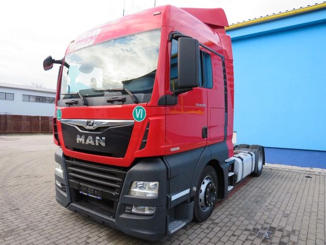 MAN TGX 18.460*E 6*Lowdeck*Aut*Tank 960 L*444011 Km