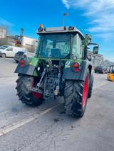 Fendt 310 Vario - Fendt Fronthydraulik