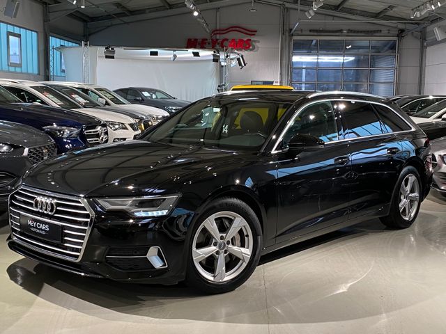 Audi A6 Avant 45 TDI quattro sport *PANO*KAMERA*LED*