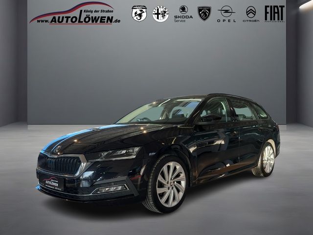 Skoda Octavia Combi 2.0 TDI DPF First Edition