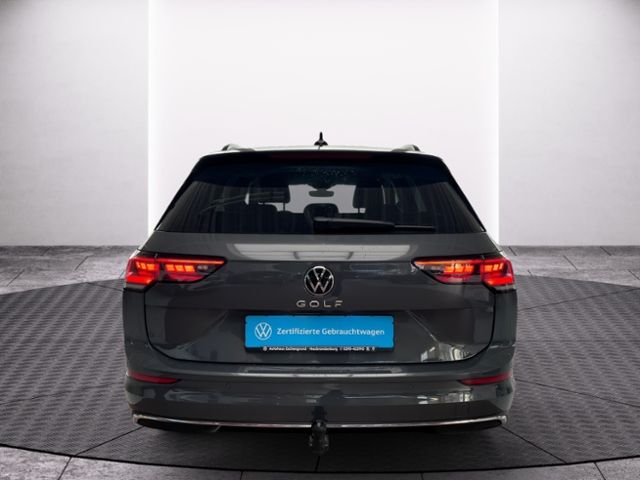 Fahrzeugabbildung Volkswagen Golf VIII Variant 2.0 TDI DSG GOAL NAV AHK AREA