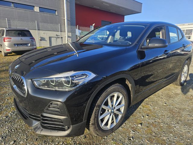 BMW X2 2.0dA ADVANTAGE * NAVIGATION * ALU * LED