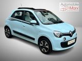 Renault Twingo Dynamique,TÜV&Insp.NEU,Faltdach,DAB,Bluet - Renault Twingo: Blau