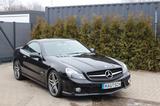 Mercedes-Benz SL 63 AMG Scheckheft Nichtraucher Unfallfrei - gebrauchte Mercedes-Benz SL 63 AMG aus dem Jahr 2008