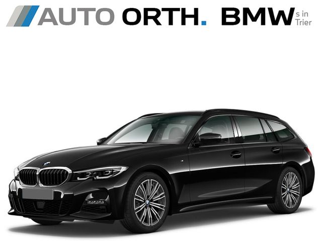 BMW 320d xDrive Touring AUT. M-SPORT LC-PROF ACC AHK