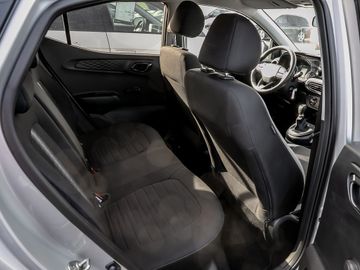 Hyundai i10 1.0 Edition 30 Fernlicht-Assistent