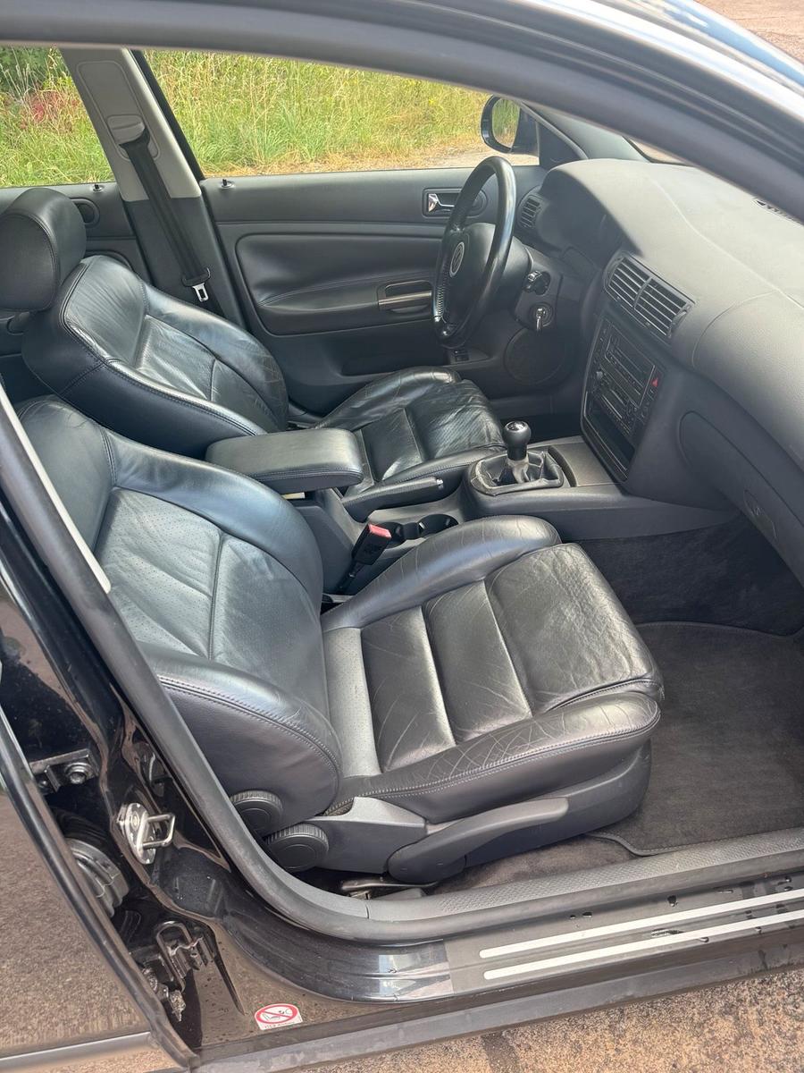 Volkswagen Passat 2004 — photo 14