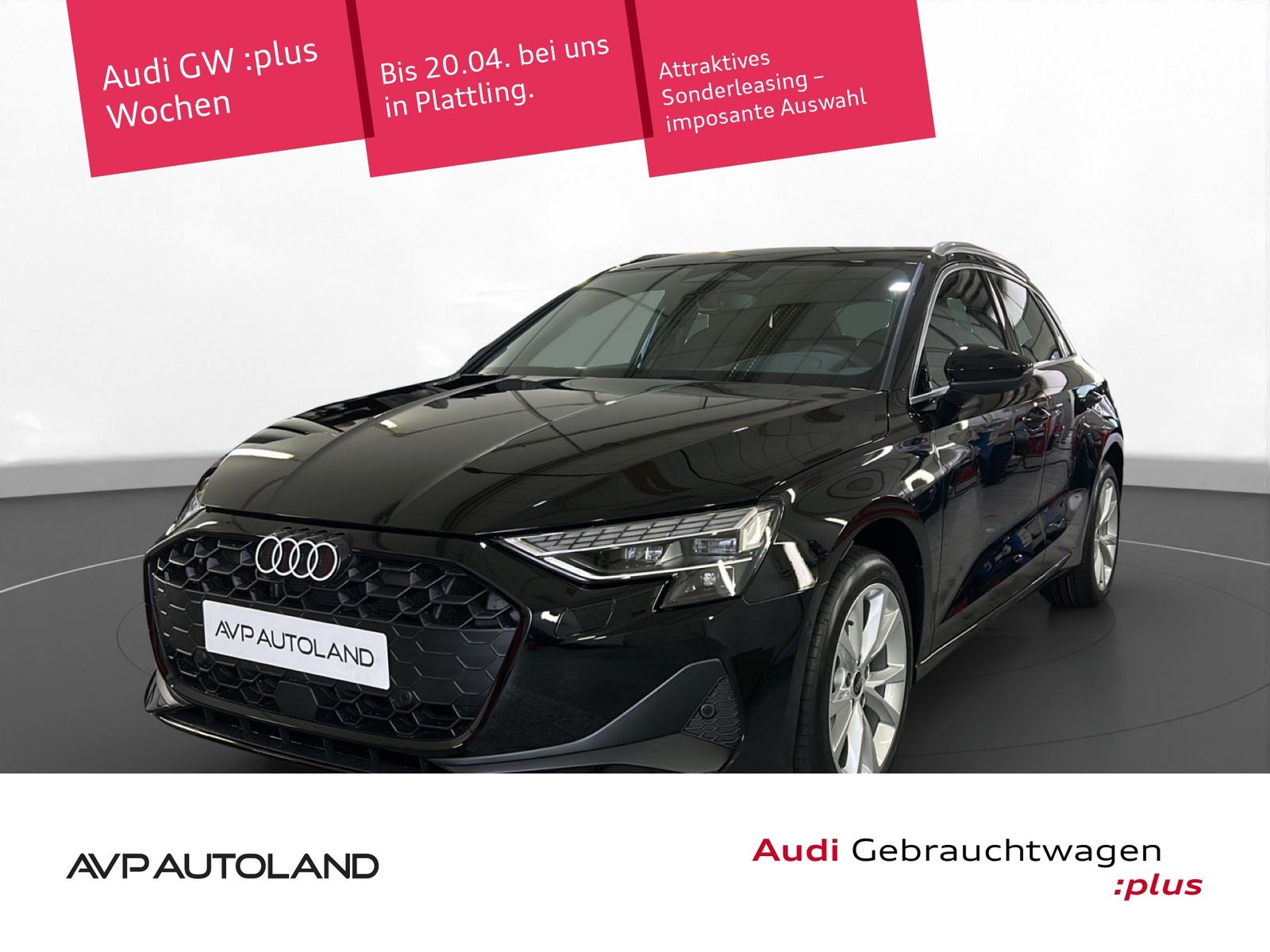 Audi A3 Sportback 1.5 TFSI S tronic | LED | MMI NAVI