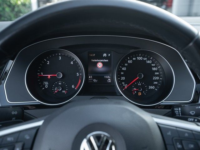 Passat Variant Business TDI DSG NAV AHK ACC ergo