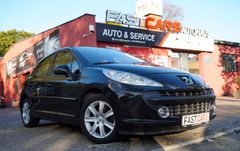 Fahrzeugabbildung Peugeot 207 Sport Automatik LM-Felgen Klima PDC AHK SHZ!