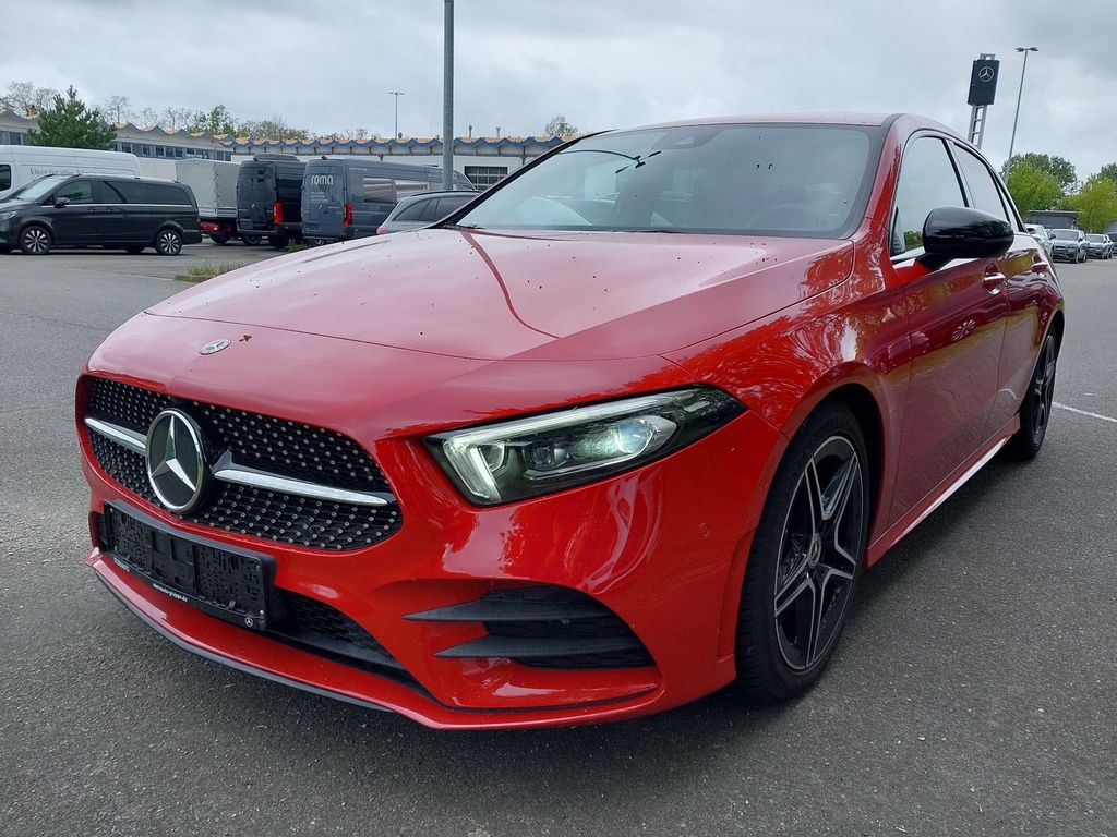Mercedes-Benz A 250