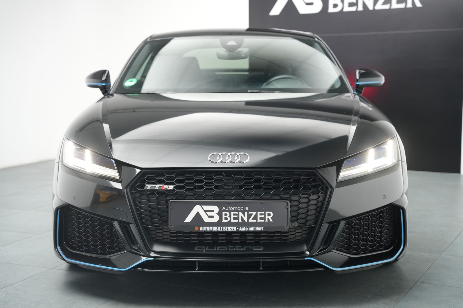 Fahrzeugabbildung Audi TT RS 2.5 TFSI APR Tuning *Bang&Olufsen*Rauten