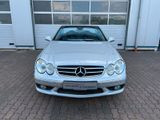 Mercedes-Benz CLK 55 AMG Cabrio BOSE/SITZBELÜFTUNG/TOP-ZUSTAND - Mercedes-Benz: AMG C55