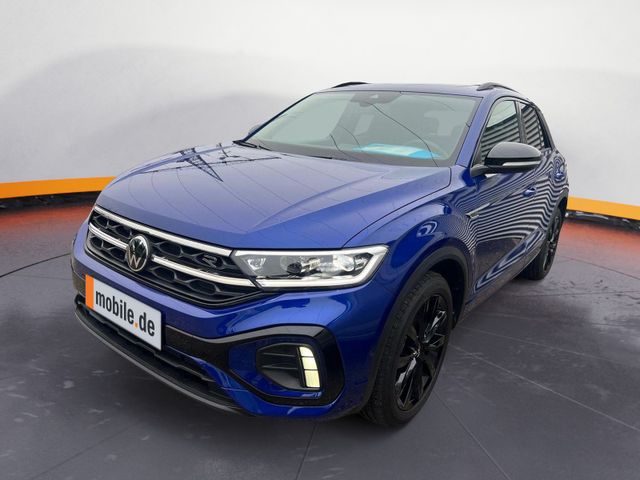 Volkswagen T-Roc 2.0 TDI DSG BLACK PANO AHK KAM IQ.LIGHT