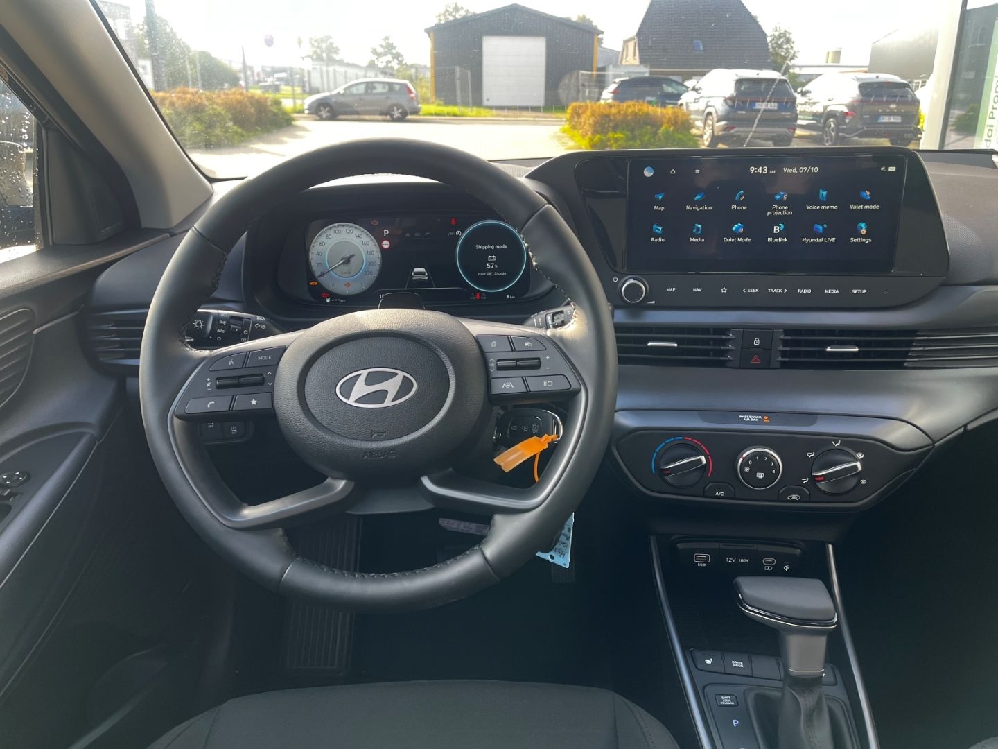 Hyundai i20 – Bild 14