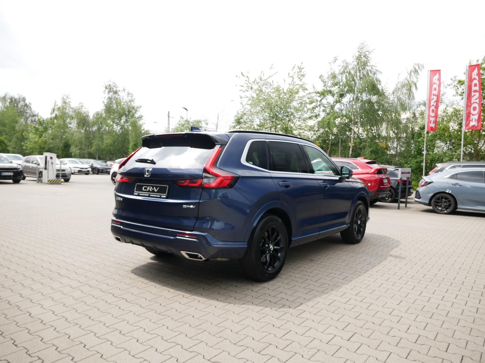 Honda CR-V - Bild 8