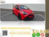Toyota Aygo AYGO AB1 Klima 1.Hand neuwertig Voll Scheck - Toyota in Düsseldorf: Aygo