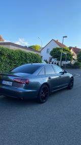 Audi A6 * Top Zustand* - Audi A6 Gebrauchtwagen in Saarbrücken