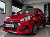 Hyundai i10/ Automatik/SHZ/PDC/Klima/Panoram/Navi/1.Hand - gebrauchte Hyundai i10 aus dem Jahr 2019