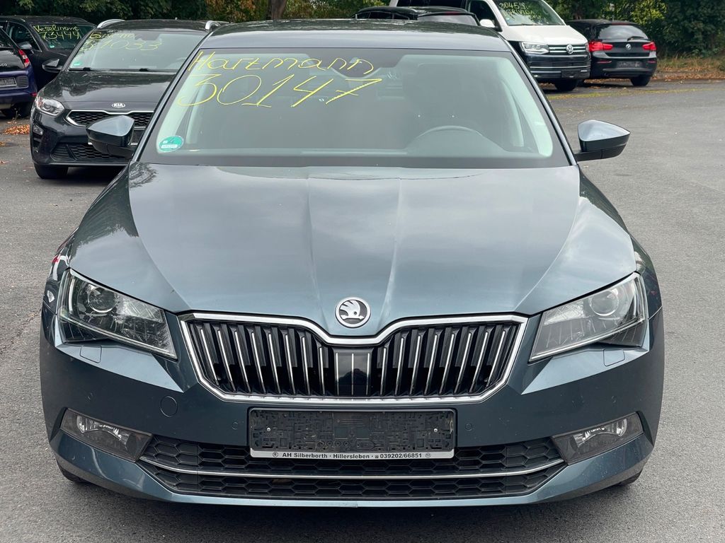 Image of Skoda Superb