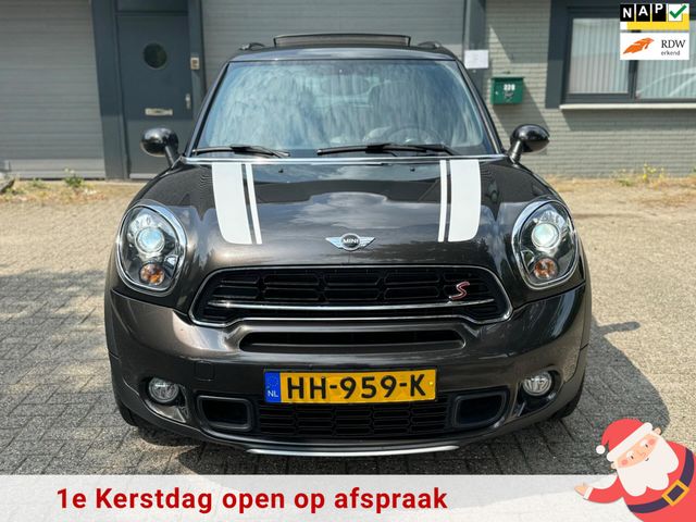 MINI Cooper S Countryman Mini 1.6 Pepper