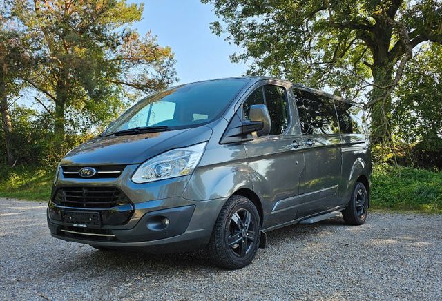 Ford Tourneo Custom H1L2