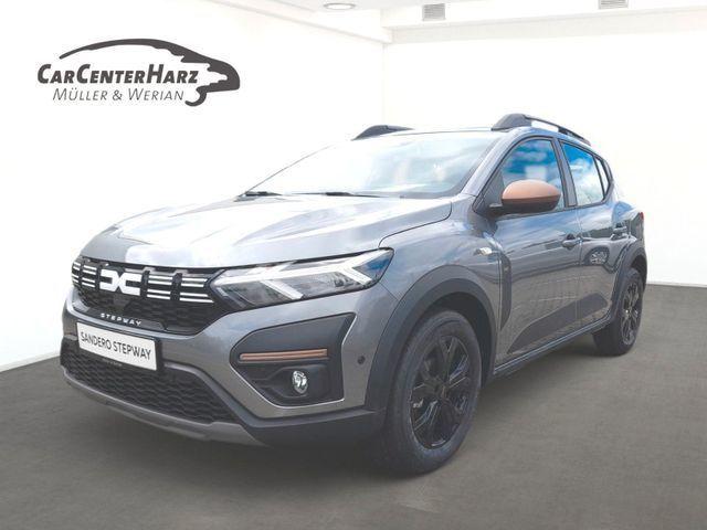 Dacia Sandero III Stepway Extreme Sandero Stepway Extr