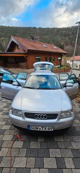 Audi A3 1.6 Auto Ambiente Ambiente - gebrauchte Audi A3 aus dem Jahr 1999