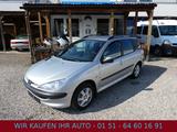 Peugeot 206 SW Grand Filou Cool #KLIMA#HU BIS 4.2027#8 - Peugeot 206: SW