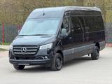 Mercedes-Benz Sprinter 319 CDI 5 SITZER MIXTO MAXI *190 PS - Mercedes-Benz Sprinter: 19