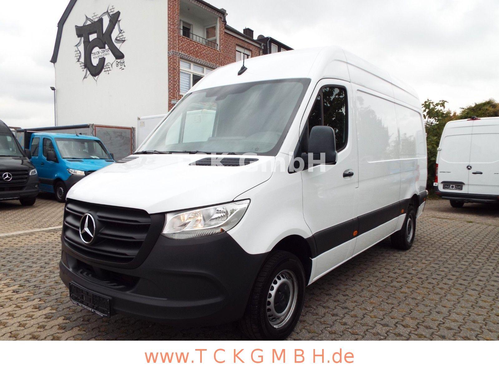 Mercedes-Benz Sprinter 317 CDI 9G-TRONIC SORTIMO CAM. AHK 3,5T