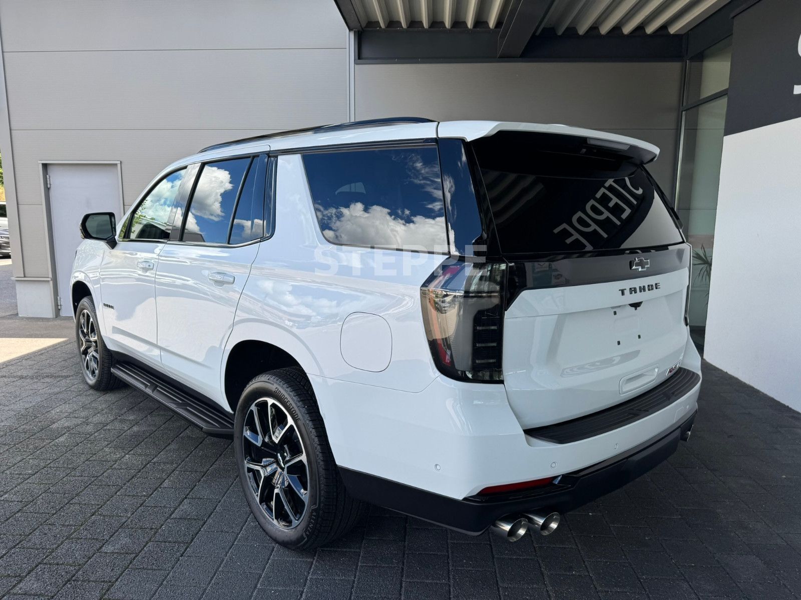 Chevrolet 2026 Tahoe 6,2 V8 RST AWD 8-Sitzer AHK