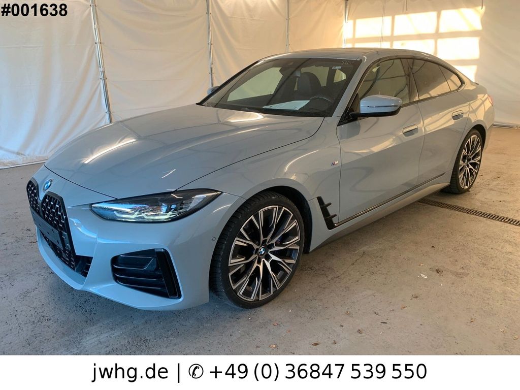 BMW 430 Gran Coupé