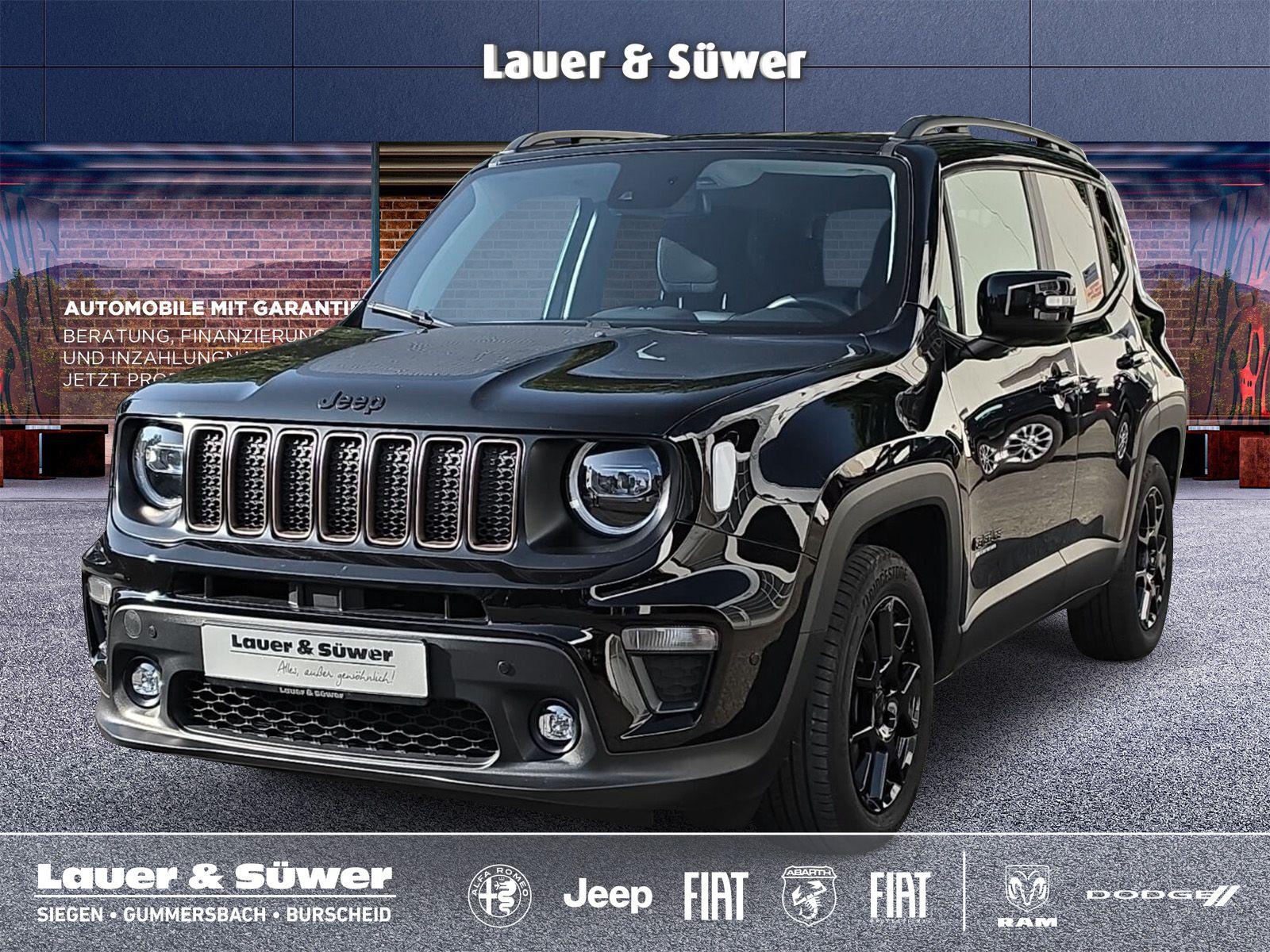 Jeep Renegade Upland 1.5l GSE  130PS Automatik*Navi*S