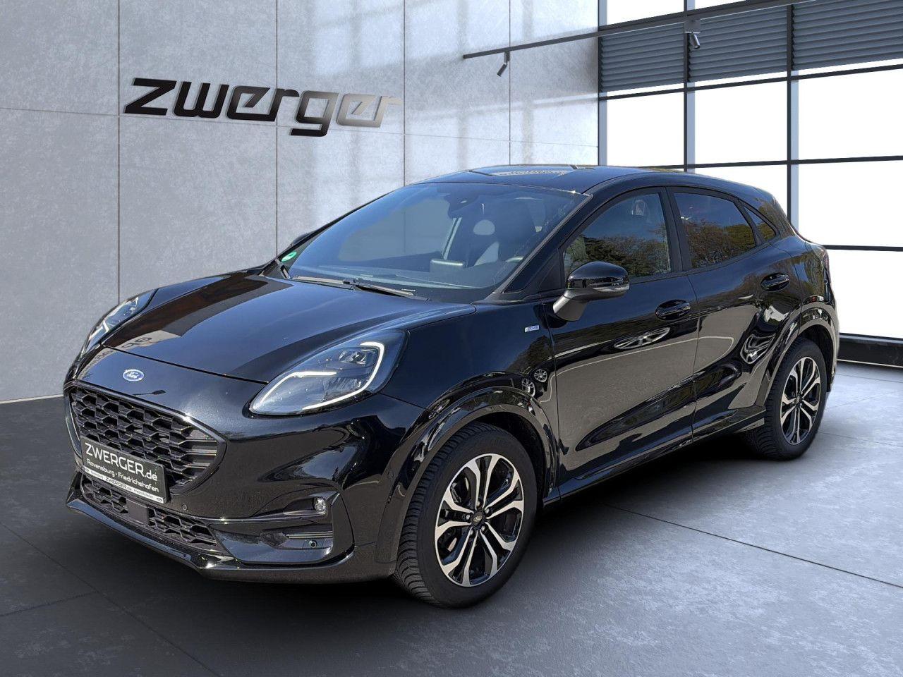 Ford Puma ST-Line X LED iACC Kamera B&O Navi PDC DAB+