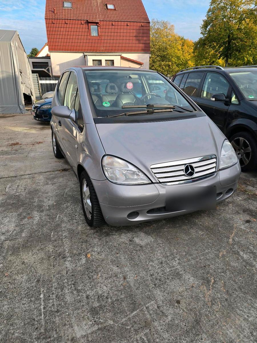Mercedes-Benz A 140