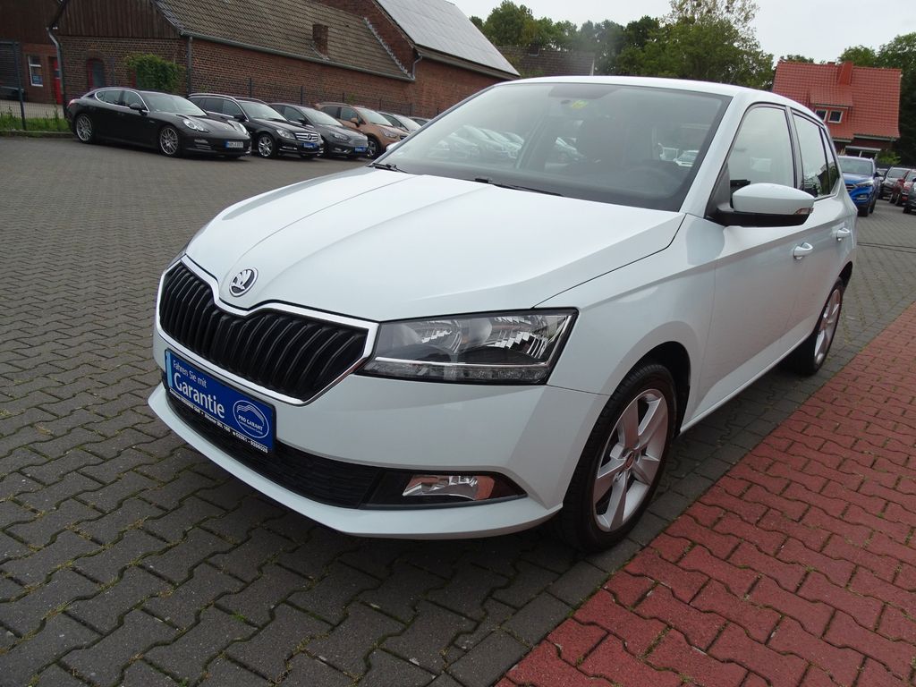 Image of Skoda Fabia