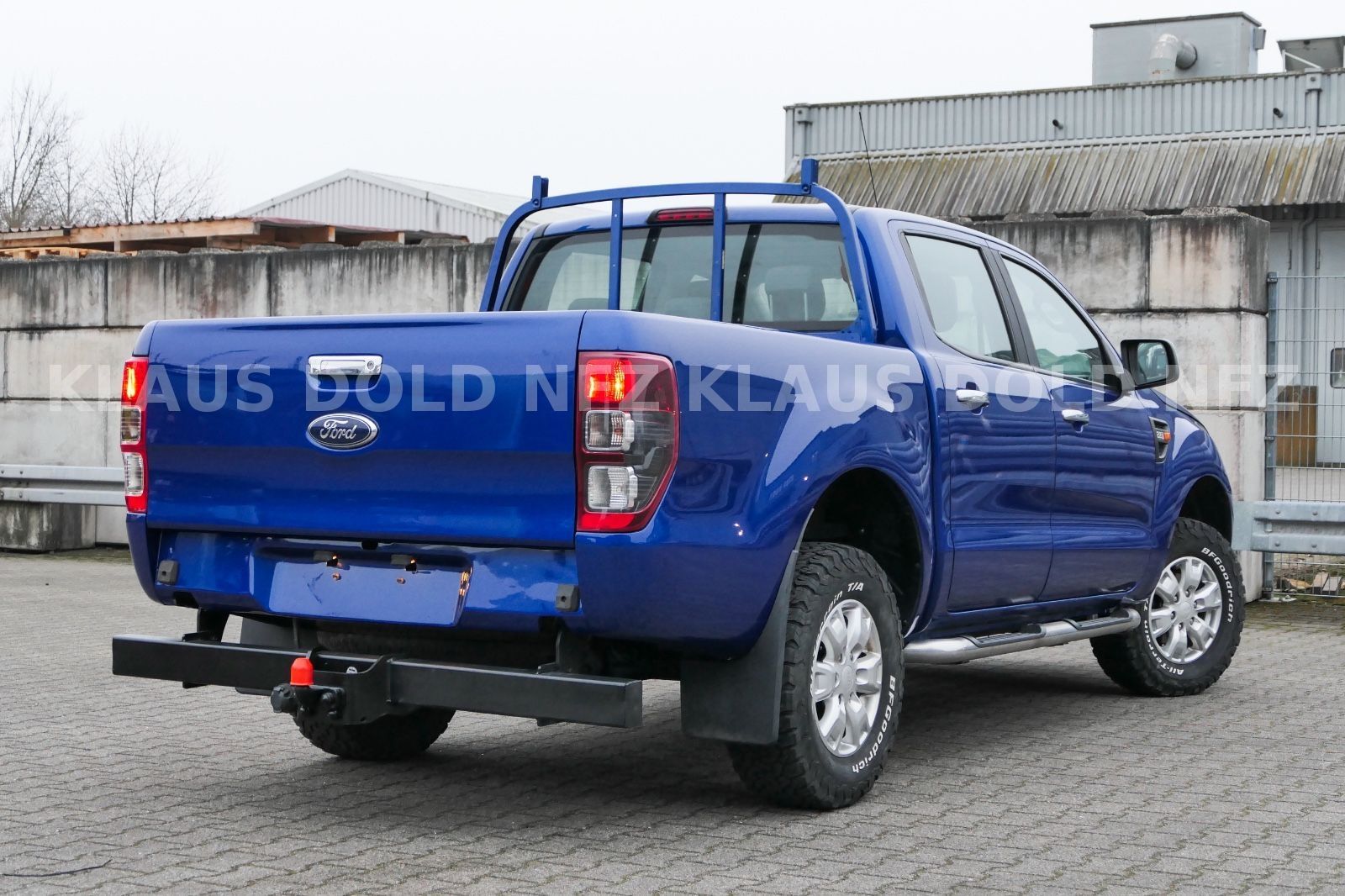 Ford Ranger XLT Doppelkabine 4x4 foto 3
