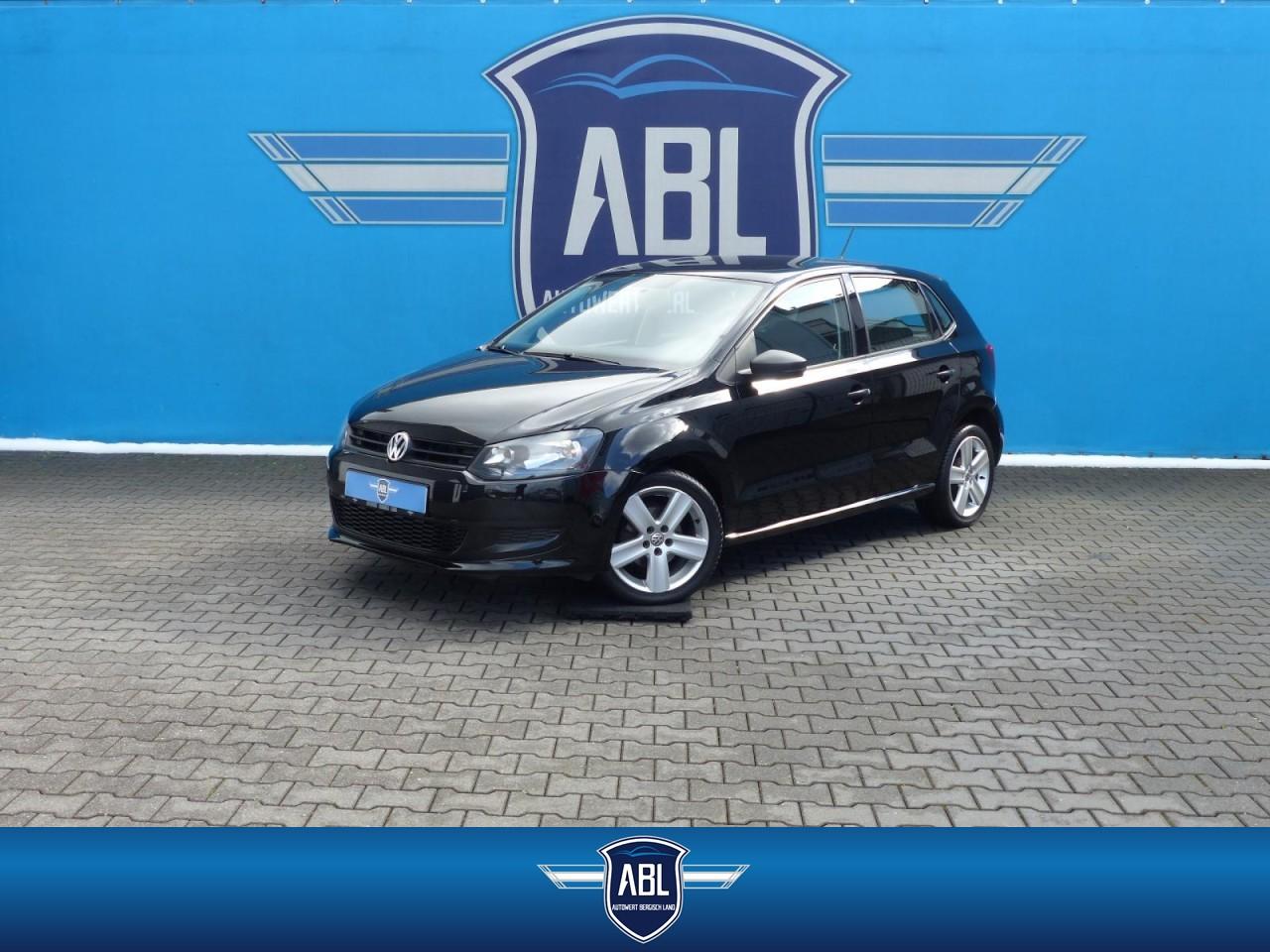 Volkswagen POLO.V.TRENDLINE.KLIMA.MP3 Klima Fenster el.