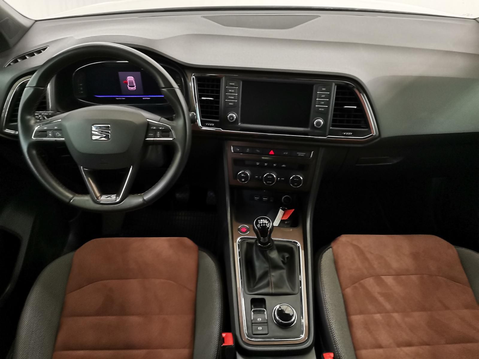 Seat Ateca 1.5 TSI Xcellence LED|Navi|360°|ACC foto 10