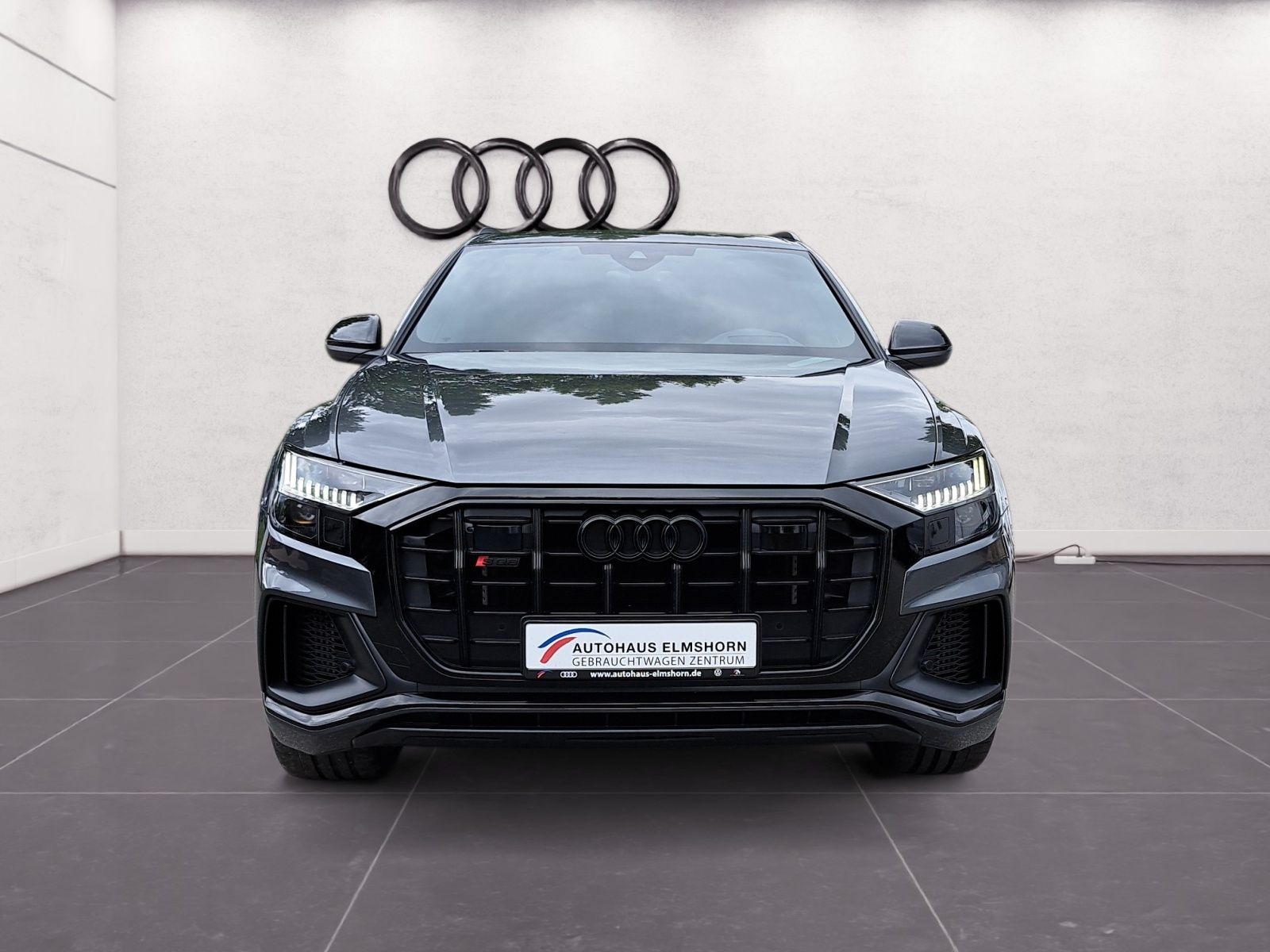 Audi SQ8 - Bild 4