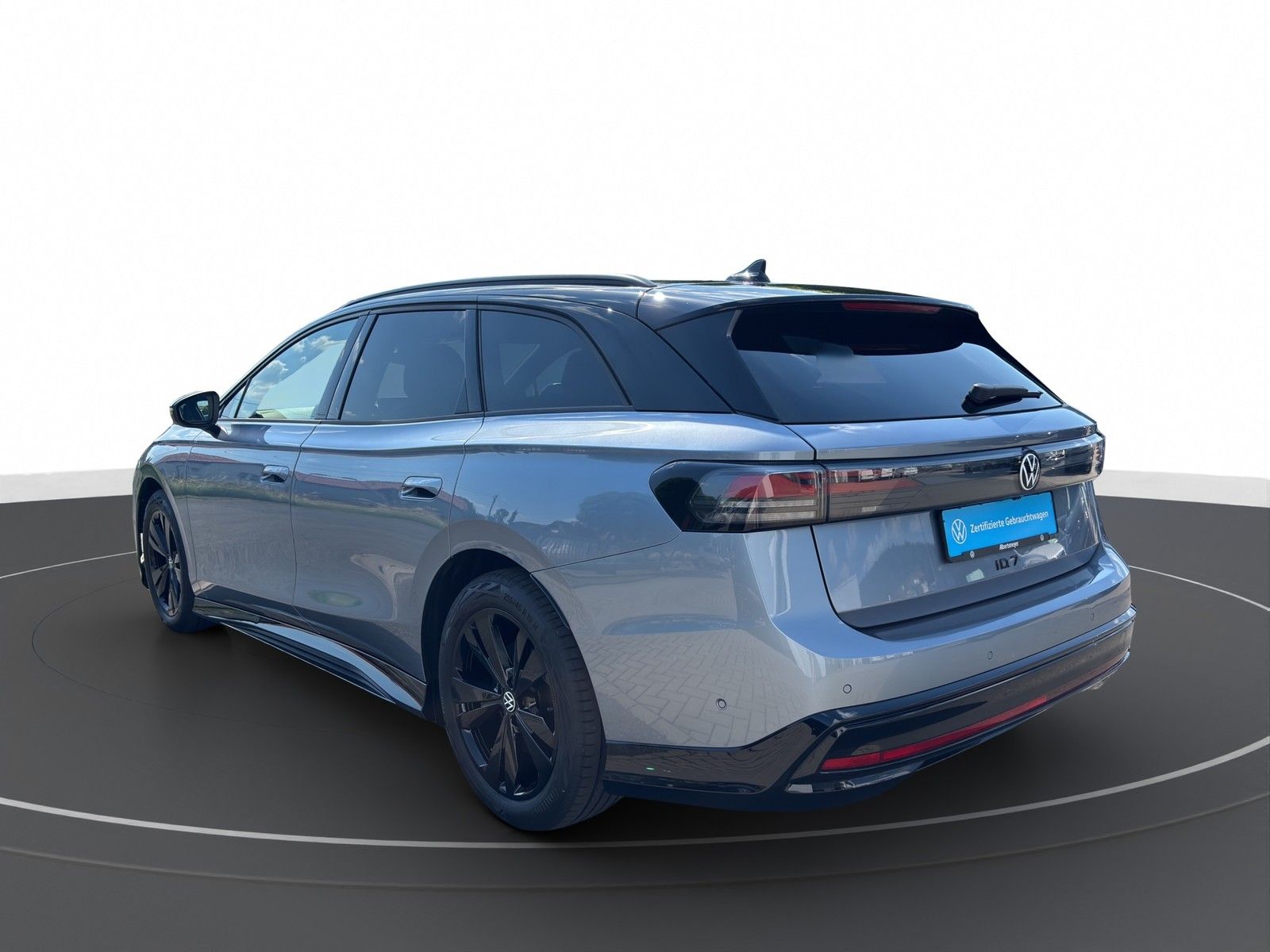 Volkswagen ID.7 Tourer Pro S AHK HEAD-UP AREA-VIEW NAVI LM foto 2