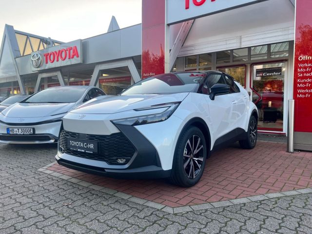 Toyota C-HR Black & White  2.0l  inkl. WKR