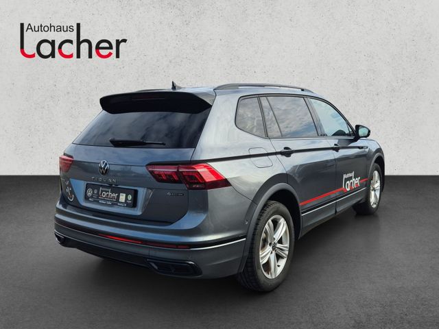 Tiguan Allspace R-Line 2.0 TDI 4M DSG