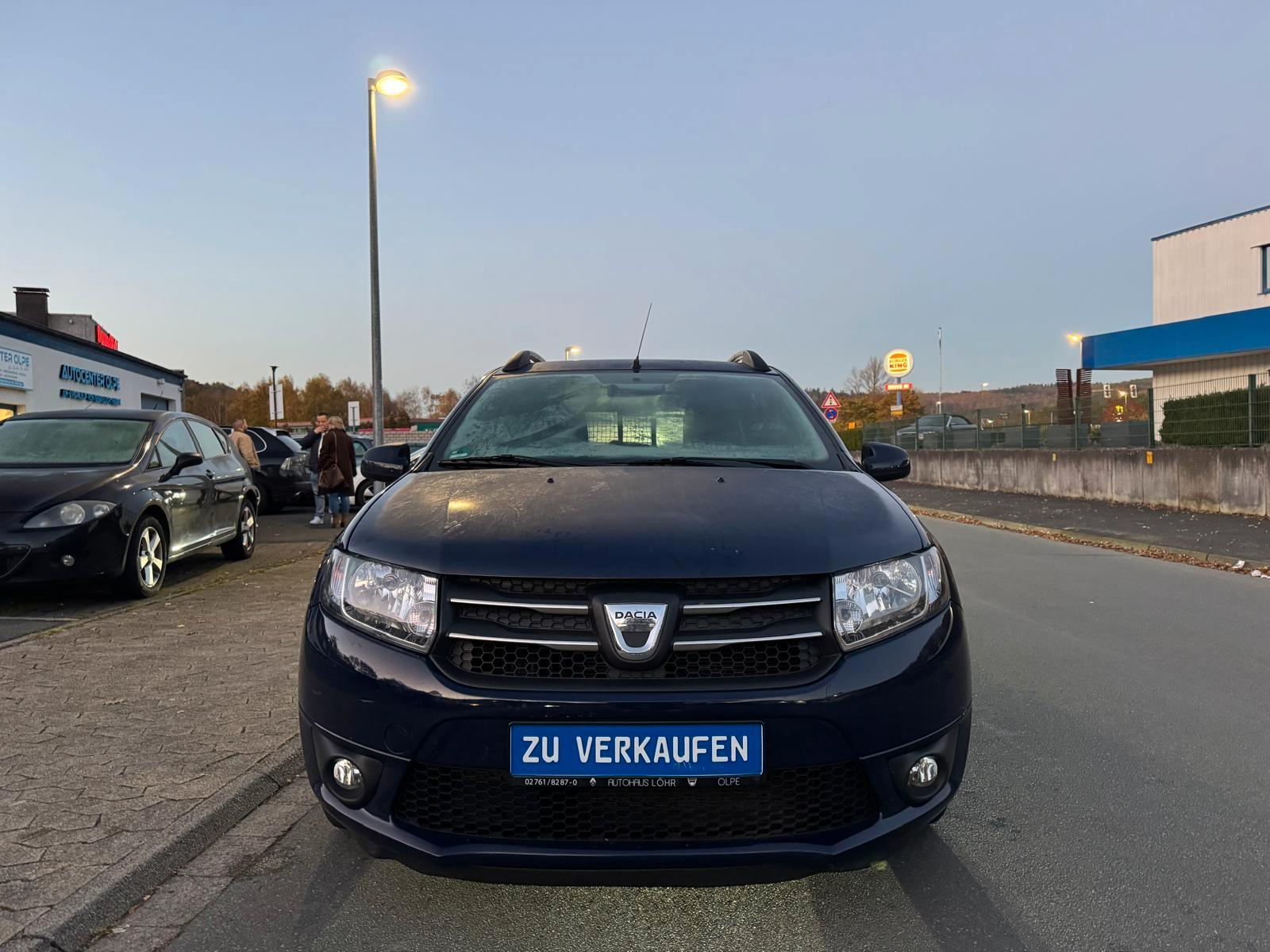 Dacia Logan 2014 — photo 8