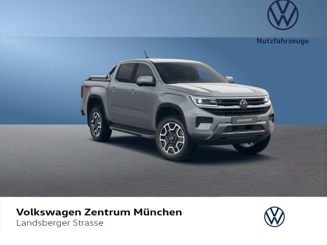 Volkswagen Amarok Style DC 177 kW 3.0 TDI 4Motion Automatik