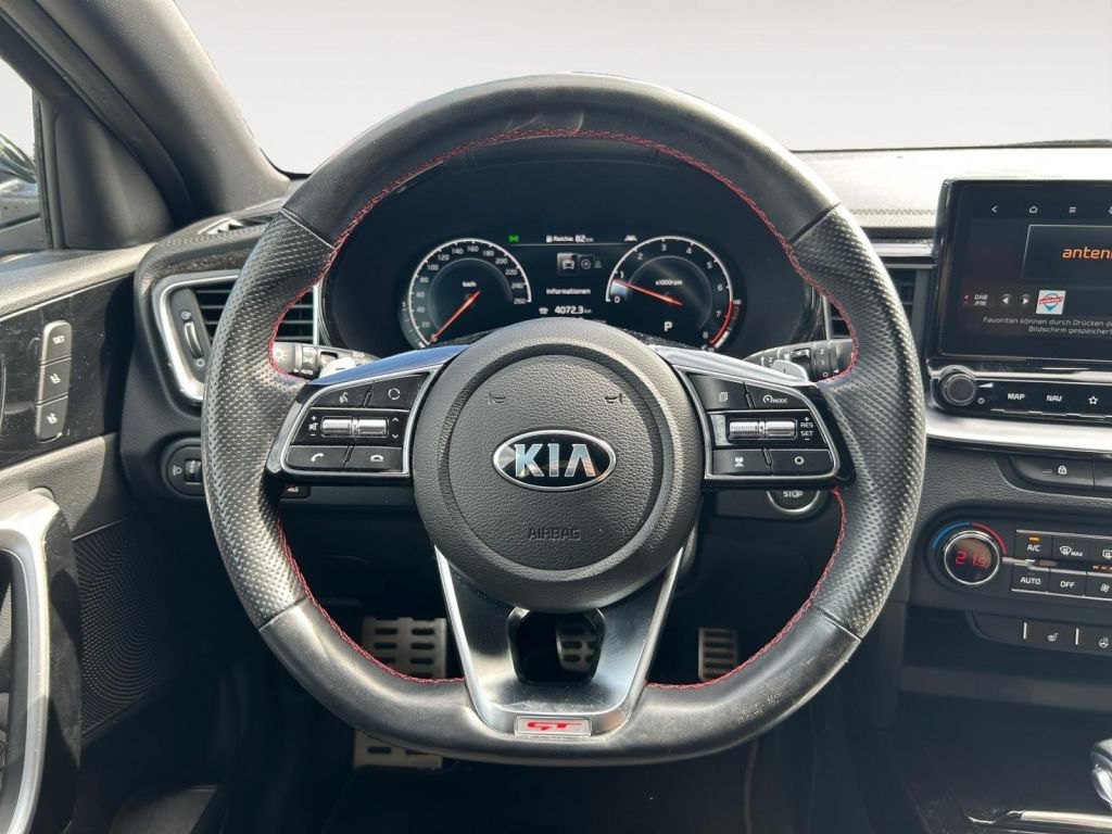 Fahrzeugabbildung Kia ProCeed 1.6 T-GDI DCT7 OPF GT