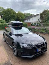 Audi A4 Avant 2.0 TFSI B9 S line 2018 AHK 